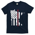 Minnesota Vintage Retro Usa Flag America Merica 4th Of July T-Shirt Mood Vibes Tees - Express Your Mood, Wear Your Style