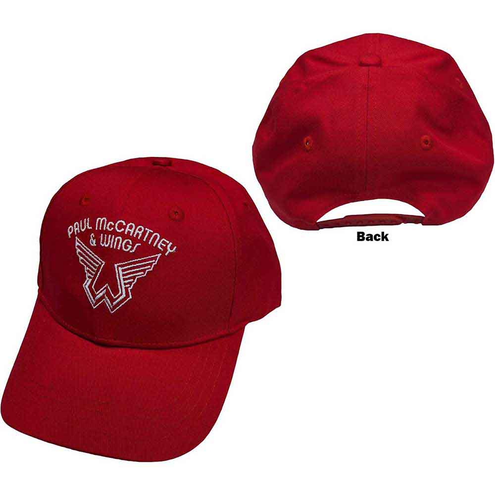 Paul McCartney Wings Logo [Hat]