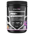 Pre-Workout Fruit Punch | Creatine, Nitric Oxide & Amino Acids | ONE ZTRIKE by ZNETICS Znetics
