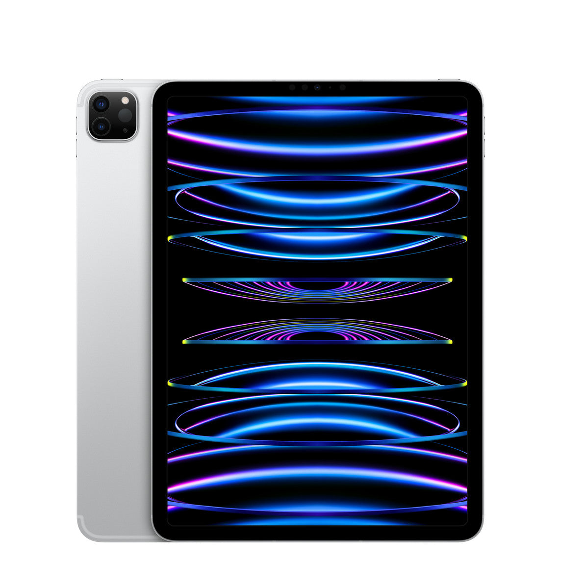 Apple iPad Pro 11-inch (4th Gen, 2022) (Wi-Fi + Cellular)
