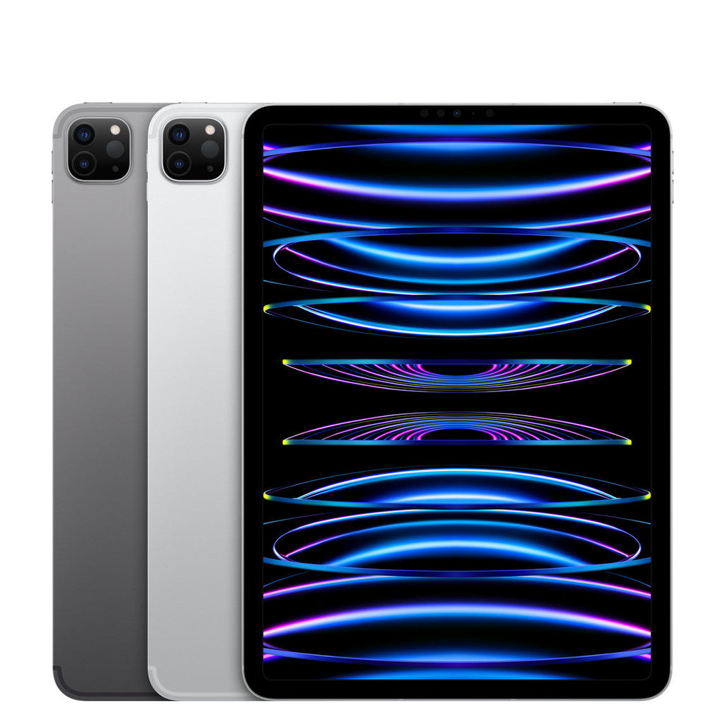 Apple iPad Pro 11-inch (4th Gen, 2022) (Wi-Fi)