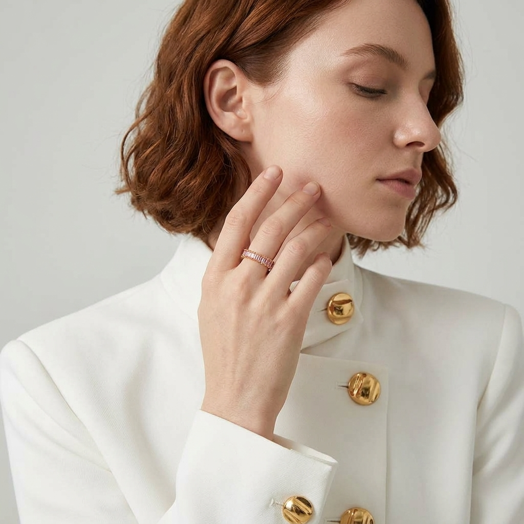 Lola Ring Ostella Shells