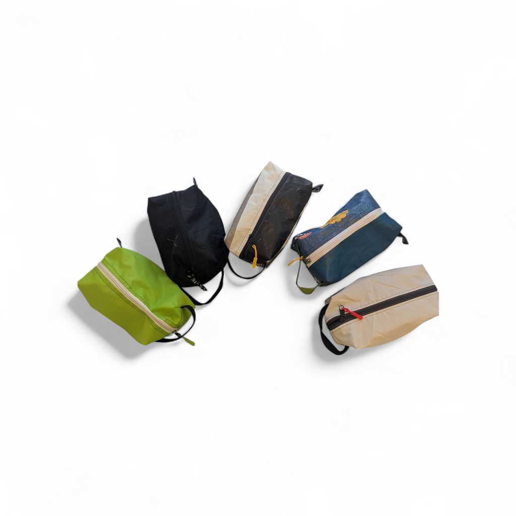 Reality Toiletry Bag SUS