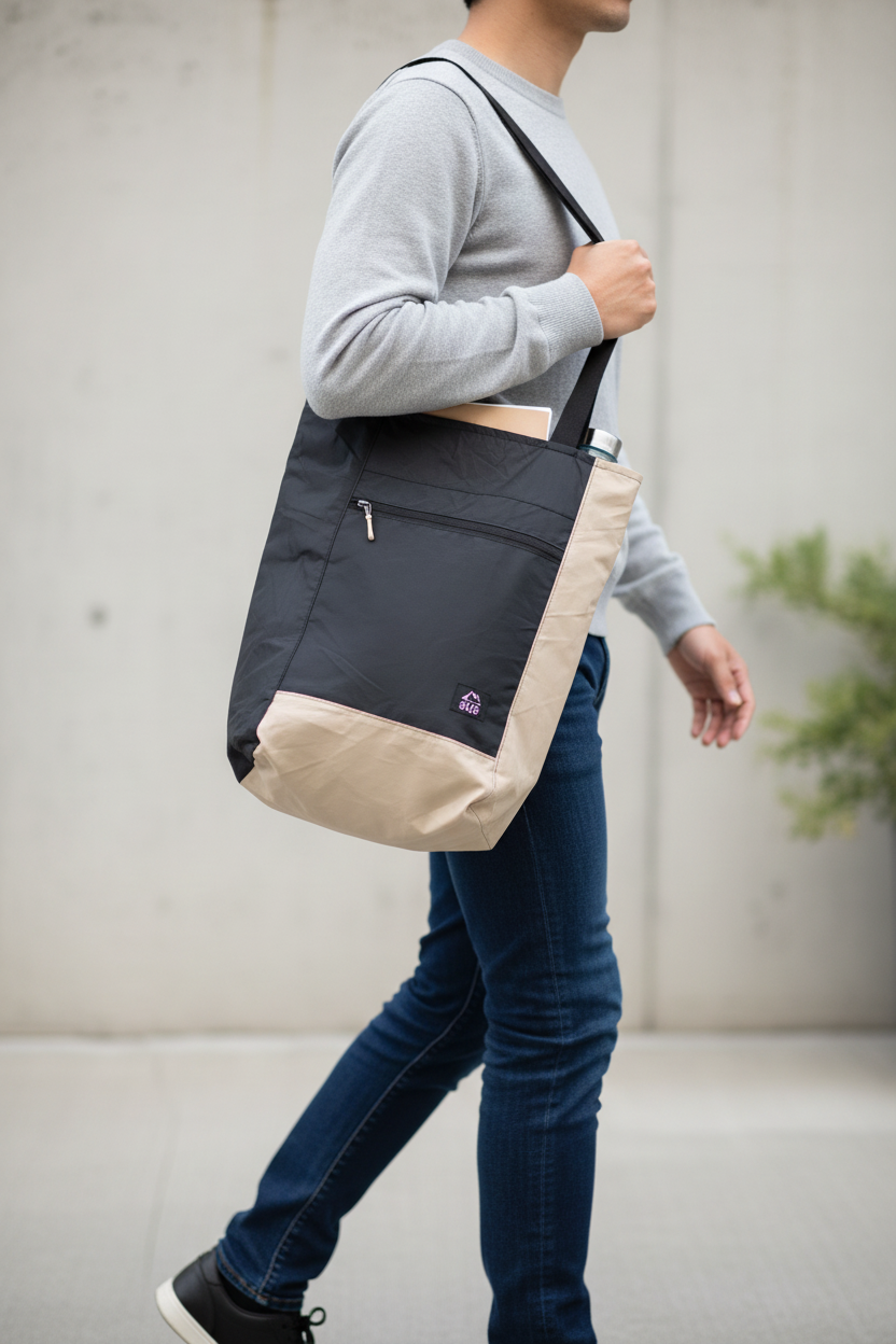 Reality Tote Bag SUS