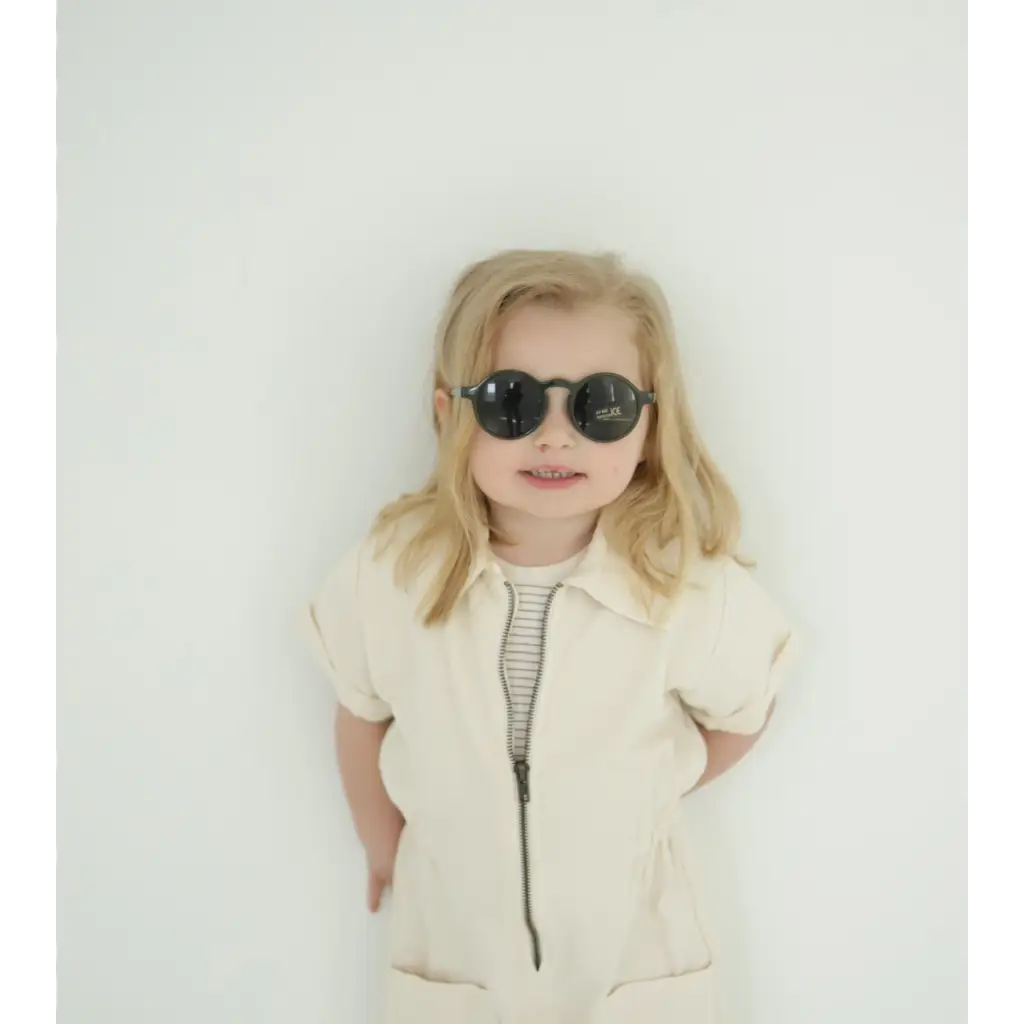 Bold Sunglasses for Kids | Nude