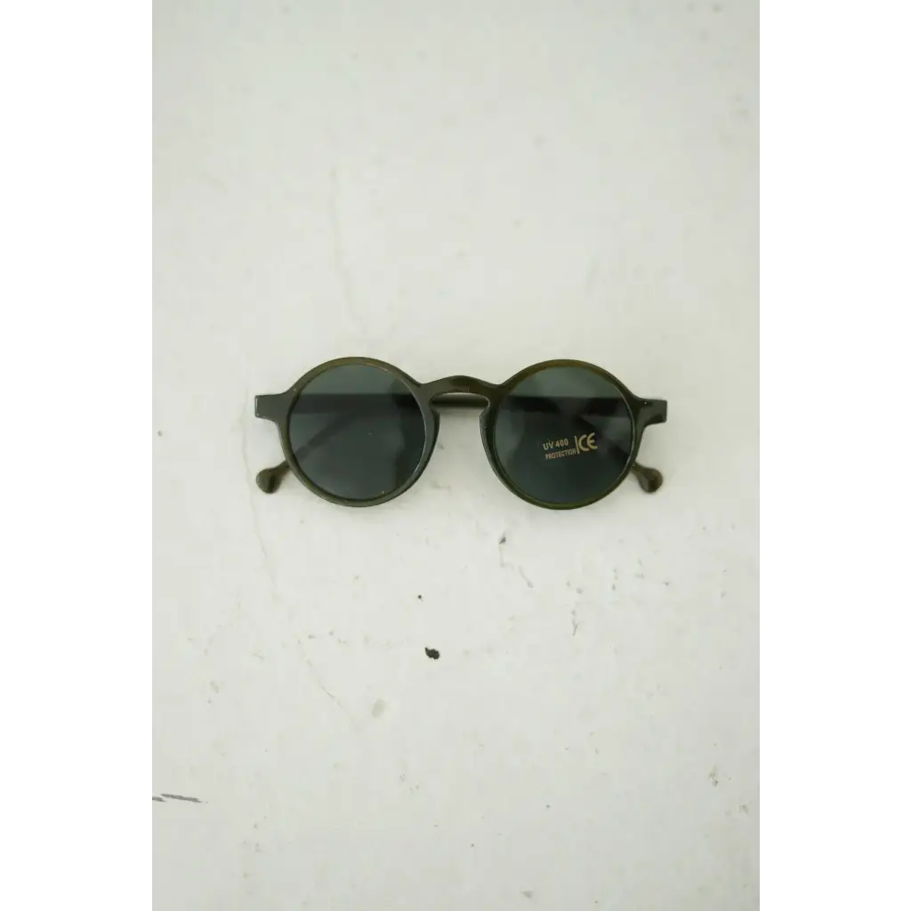 Bold Sunglasses for Kids | Nude