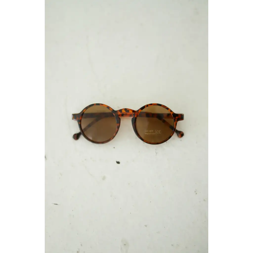 Bold Sunglasses for Kids | Black