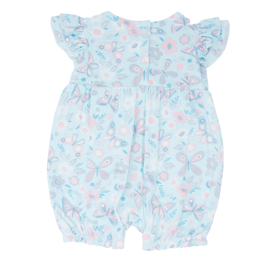 Ruffle Romper