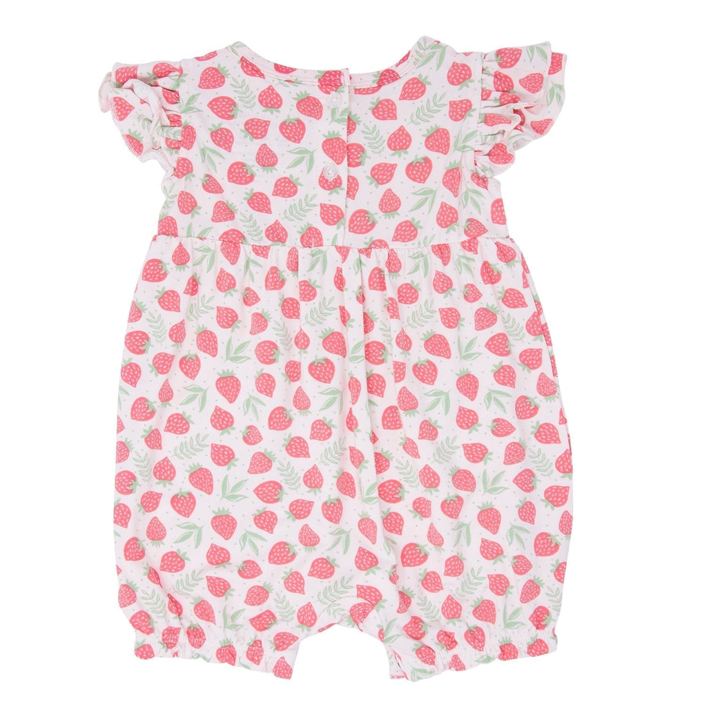 Ruffle Romper