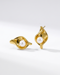 Sierra Earrings Ostella Shells
