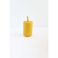 Mini Silicone Straw Cups for Kids