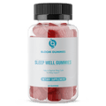 Sleep Well Gummies – Natural Sleep Support & Evening Calm | BLOOM by ZNETICS Znetics