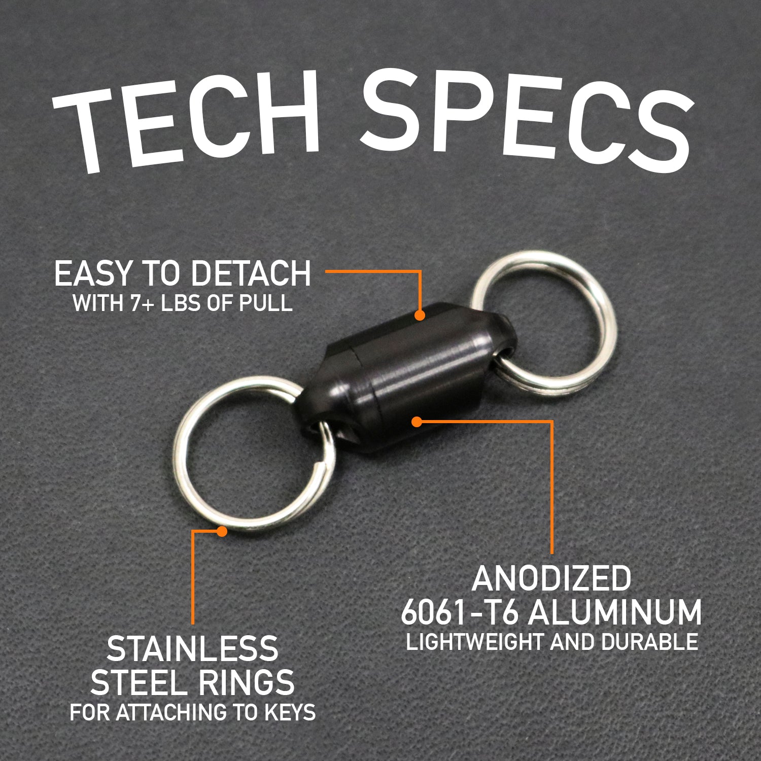 Quick Release Double Pack - Snap Release PocketPro