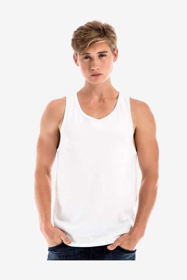 Tank Top 2007 SpectraUSA