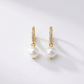 Ivy Earrings Ostella Shells