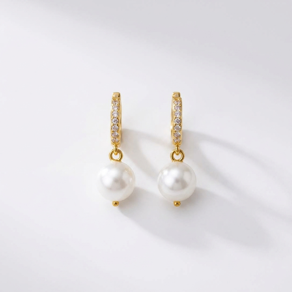 Ivy Earrings Ostella Shells