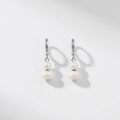 Sonja Huggie Hoops Ostella Shells