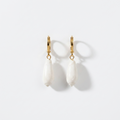 Olive Earrings Ostella Shells
