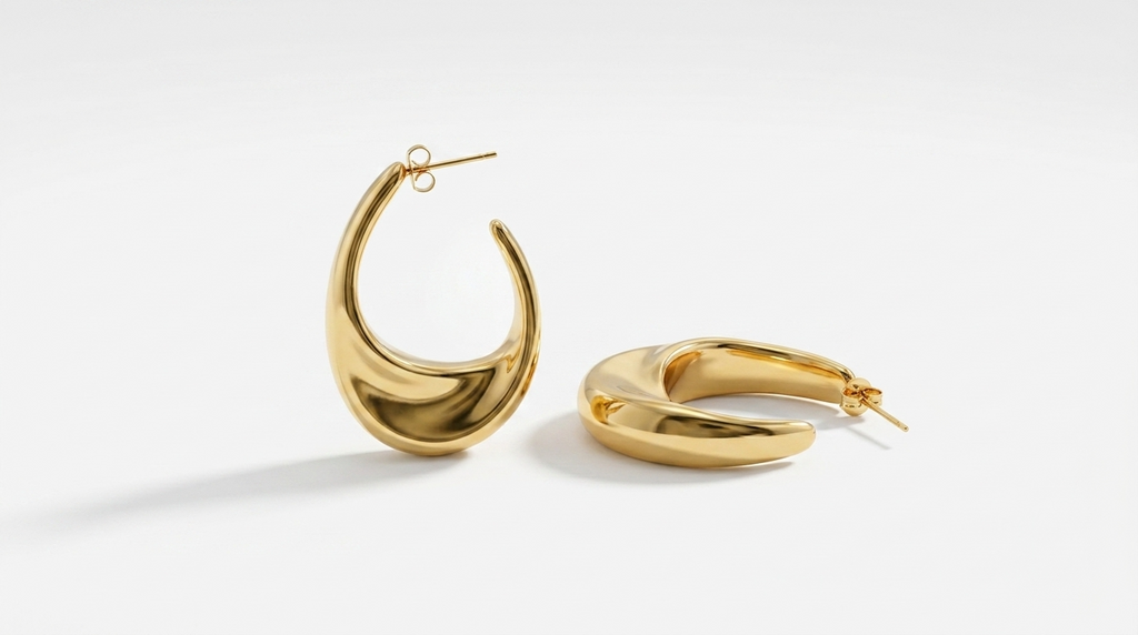 Sofia Hoops Ostella Shells