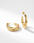 Sofia Hoops Ostella Shells