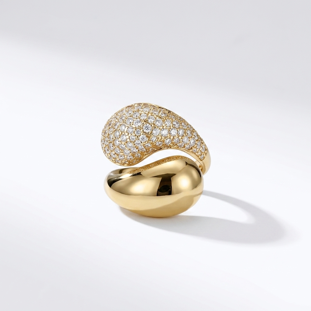 Margaux Ring Ostella Shells