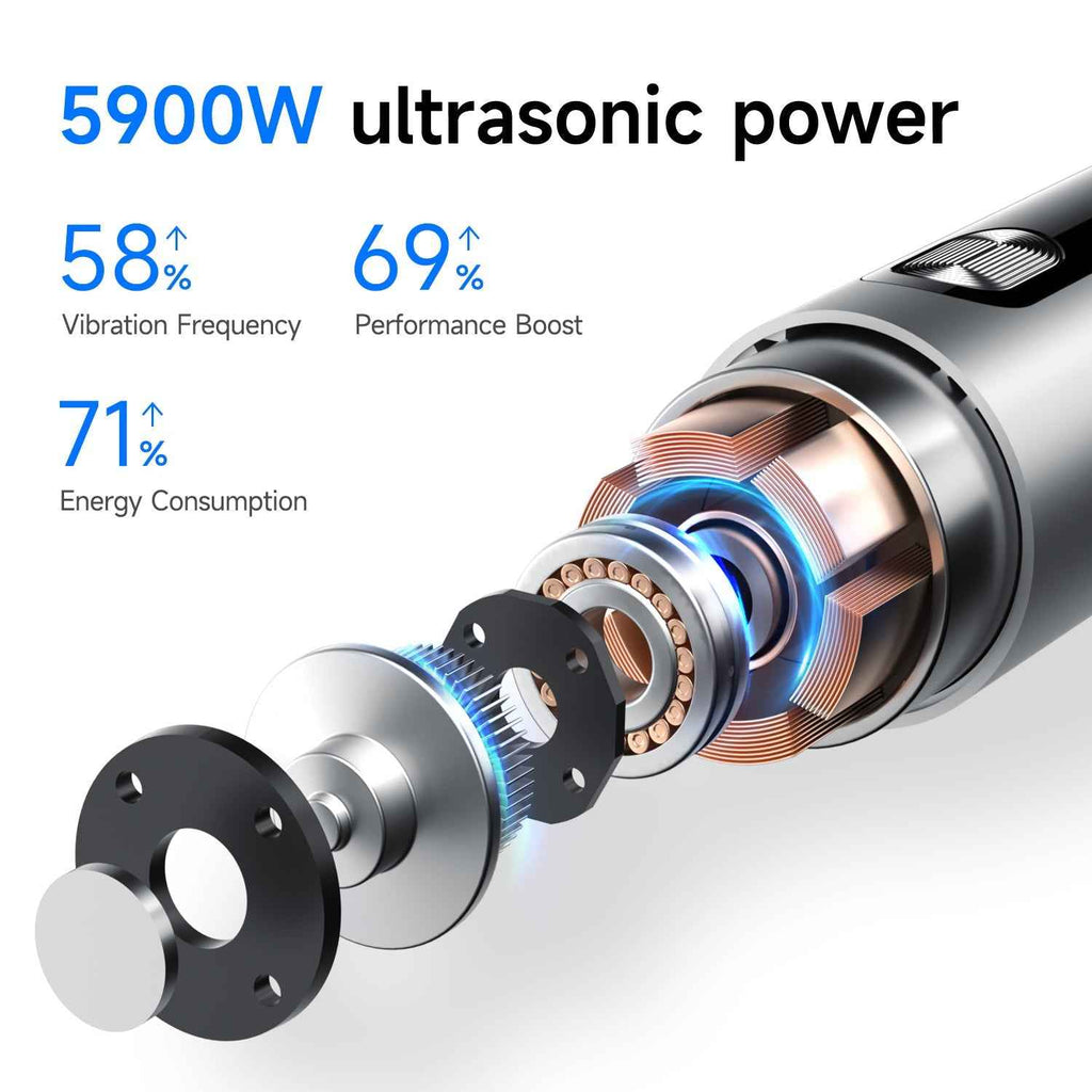 T10 Ultrasonic Tooth Cleaner | Professional Dental Scaler