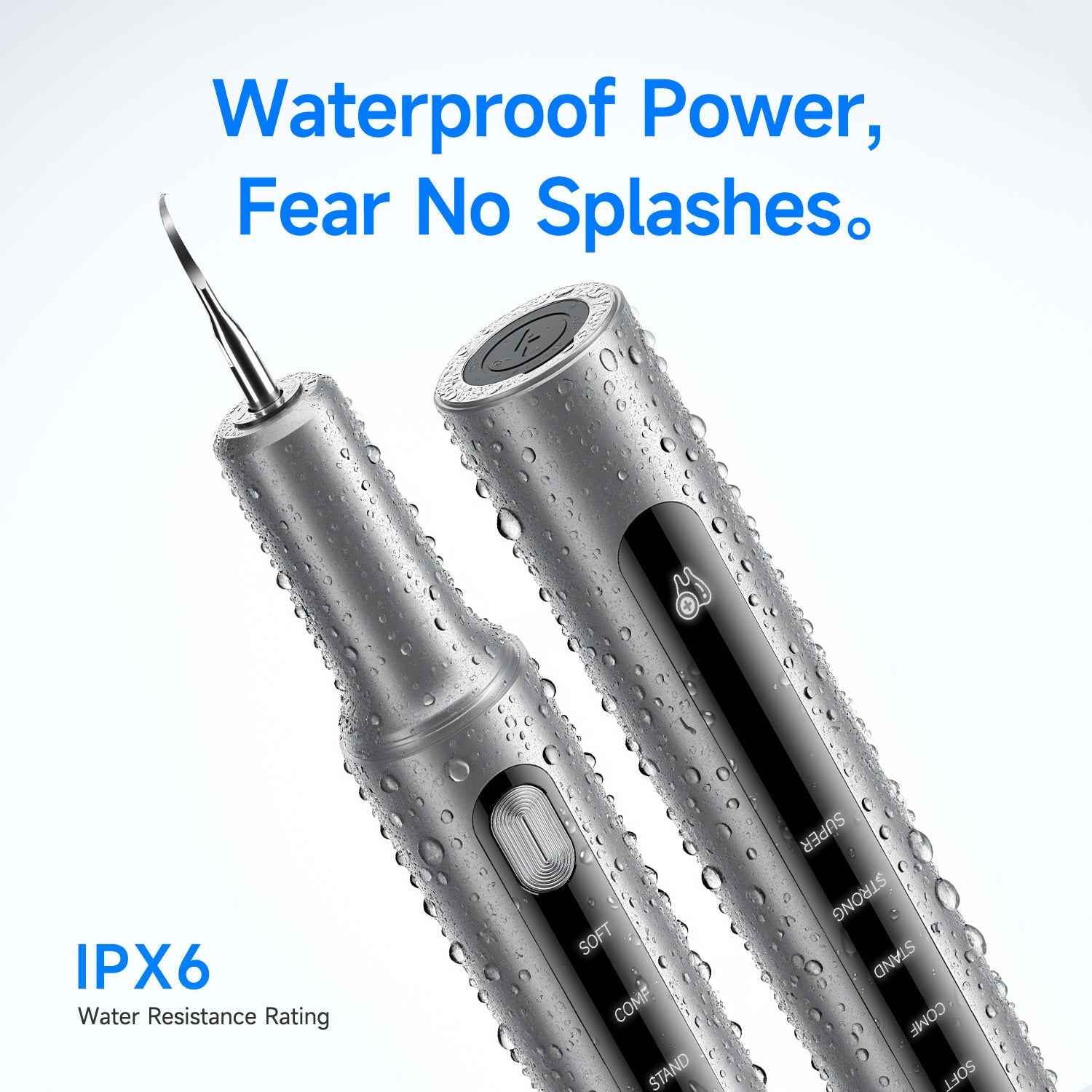 T10 Ultrasonic Tooth Cleaner | Professional Dental Scaler