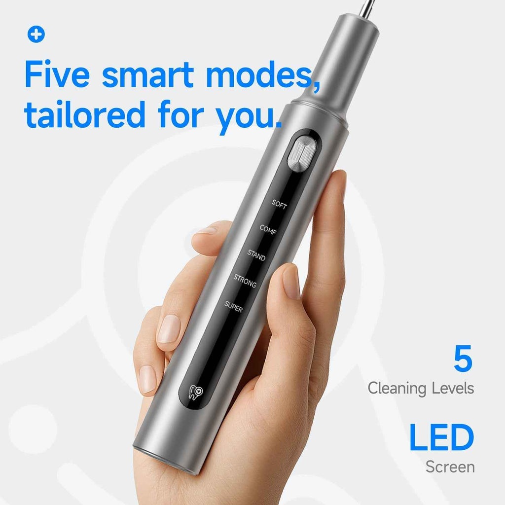 T10 Ultrasonic Tooth Cleaner | Professional Dental Scaler