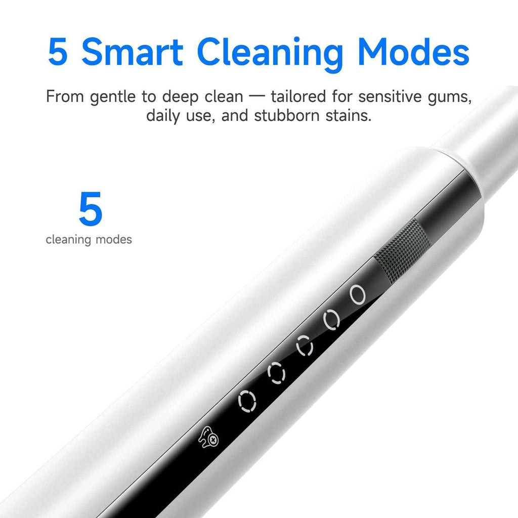 T7 Ultrasonic Tooth Cleaner | Advanced Plaque & Tartar Removal