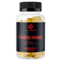 Turmeric Gummies with Curcumin & BioPerine | Joint & Inflammation Support | BLOOM by ZNETICS Znetics