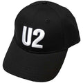 U2 White Logo [Hat]