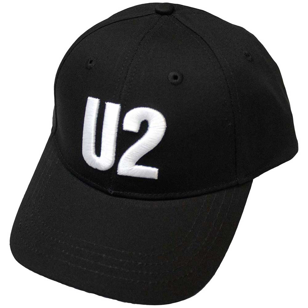 U2 White Logo [Hat]