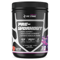 Ultra Concentrate Pre-Workout Watermelon | High Stimulant Energy & Focus | ONE ZTRIKE by ZNETICS Znetics