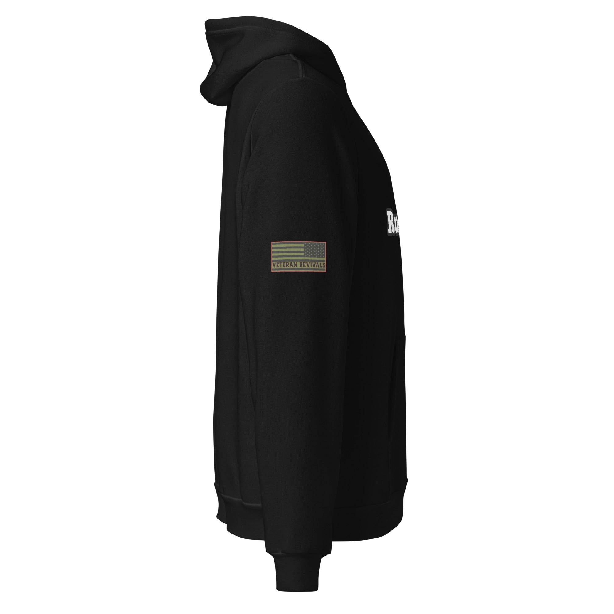 Rusty Junk Hoodie