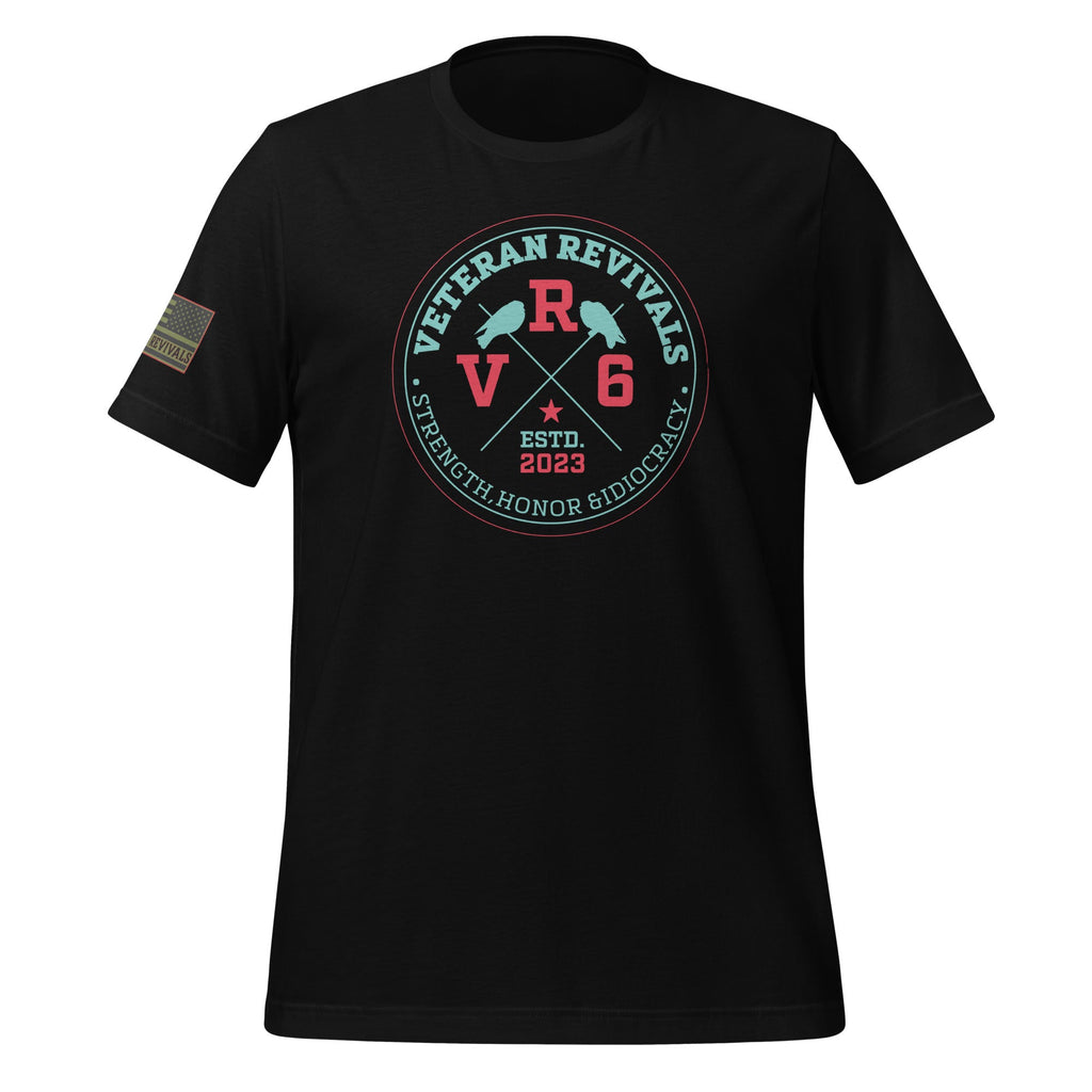 VR6 (Teal) T-Shirt