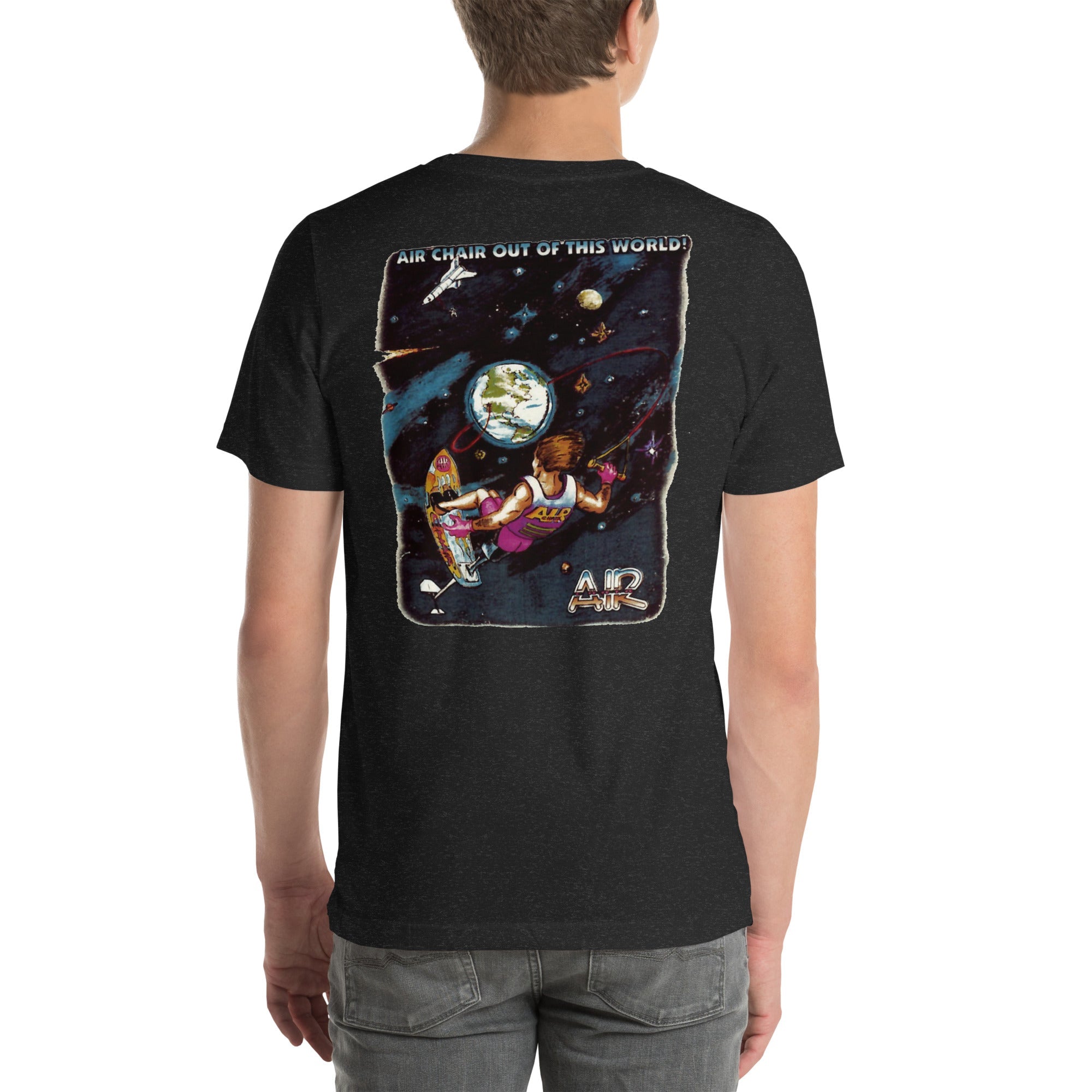 AirChair > Out of This World Retro Tee airchairofficial