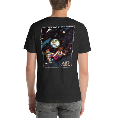 AirChair > Out of This World Retro Tee airchairofficial