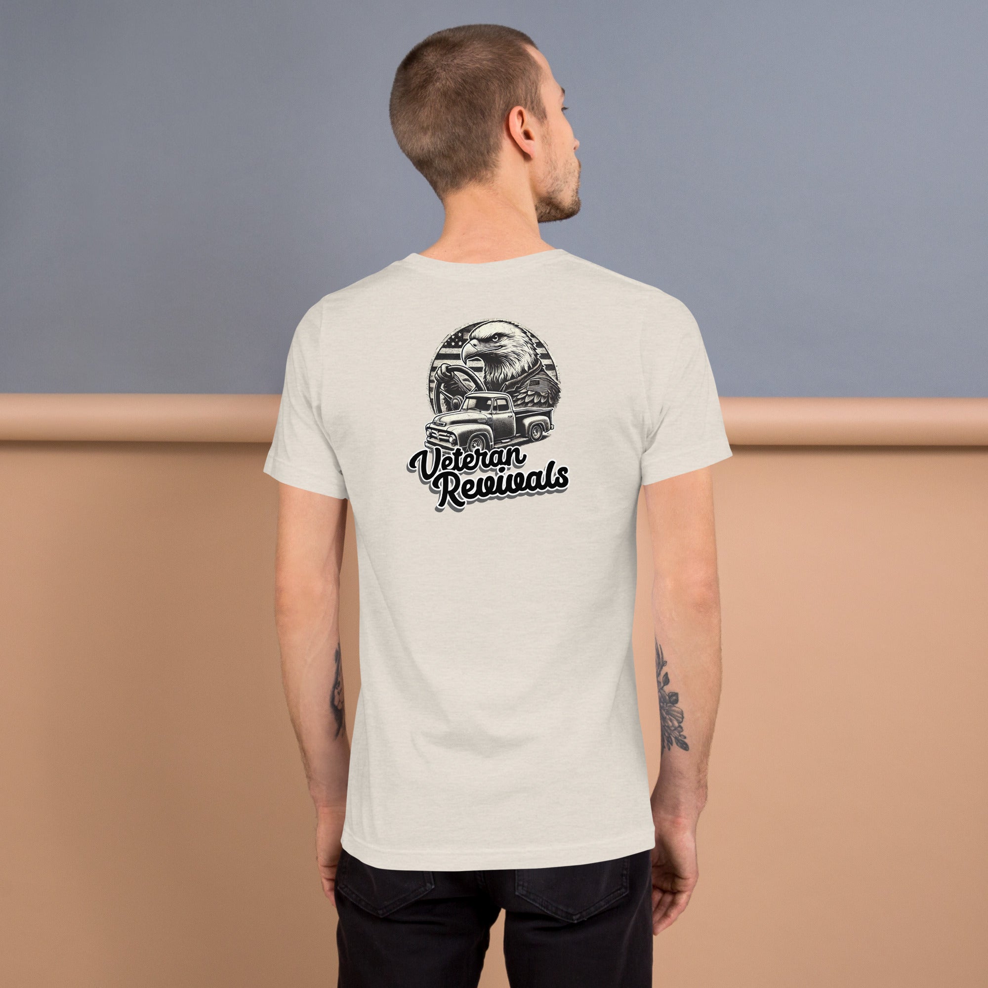 Eagly Classic Truck T-Shirt