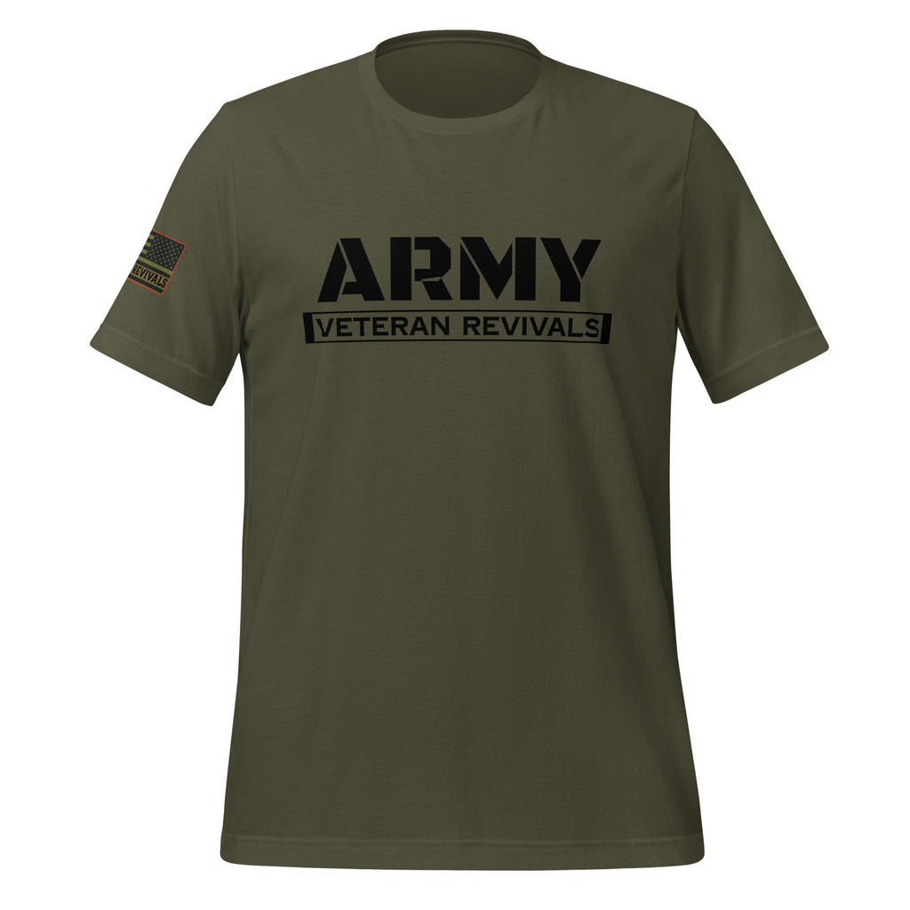 VR Army T-Shirt