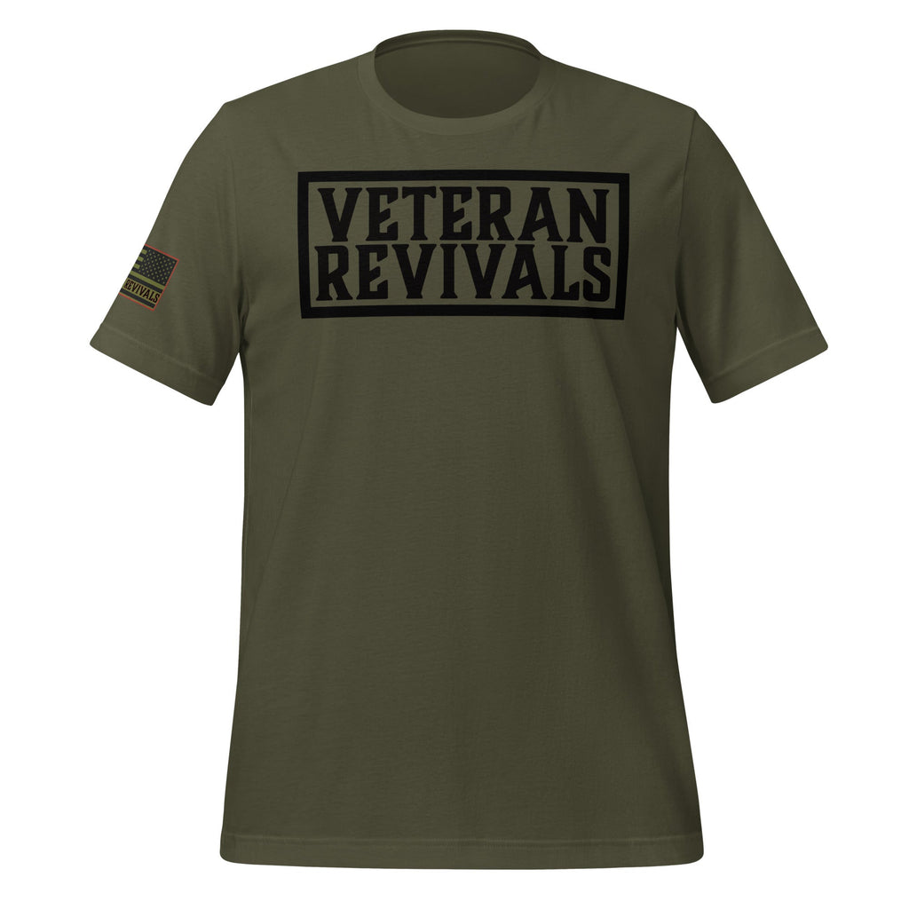 Plain VR T-Shirt