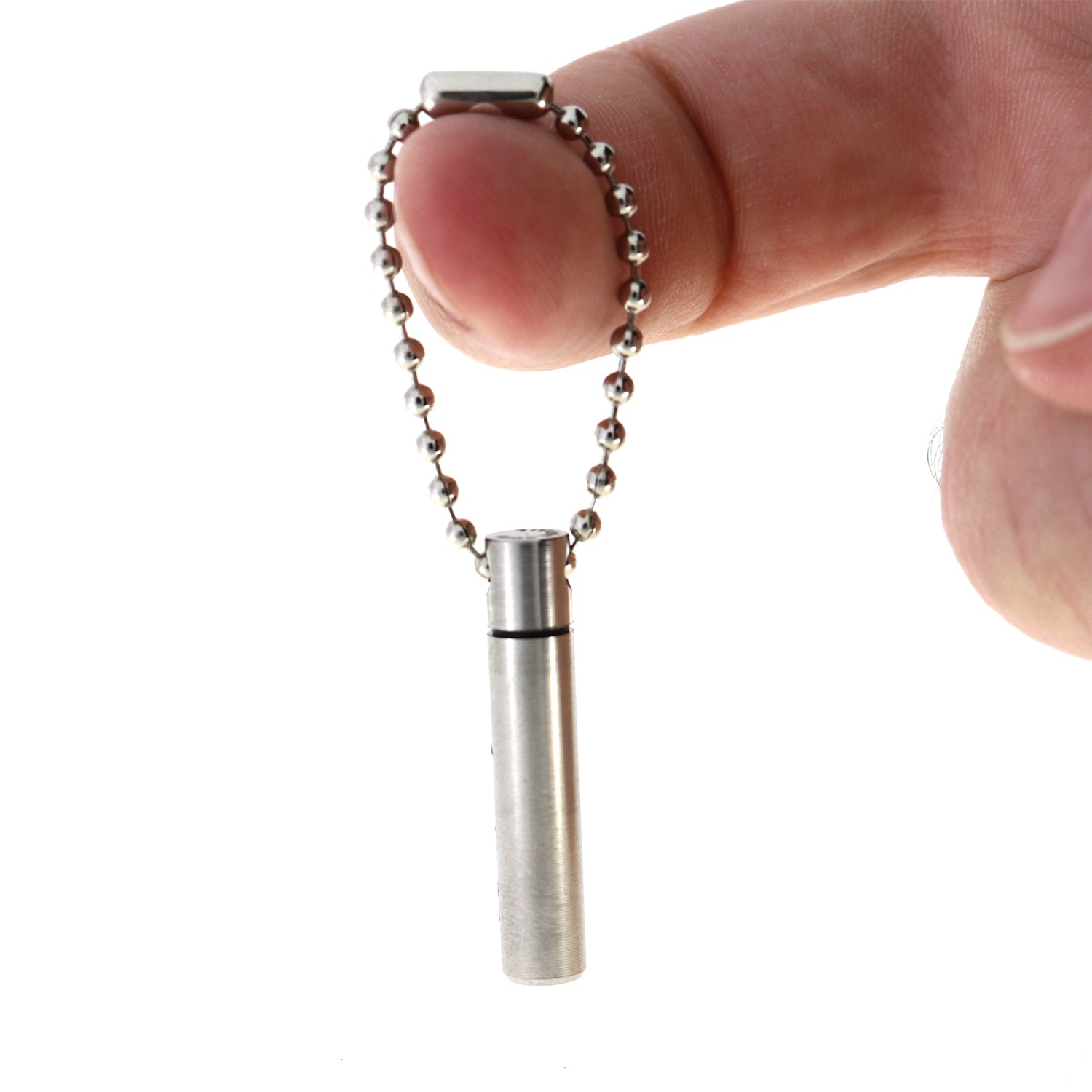 Titanium Oil Vial PocketPro