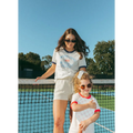 Wave Wash Fleece Shorts for Adults