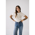 We All Start As Strangers Ringer Tee for Adults