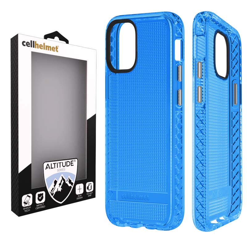 Cellhelmet Altitude X Case for Apple iPhone 12 Mini