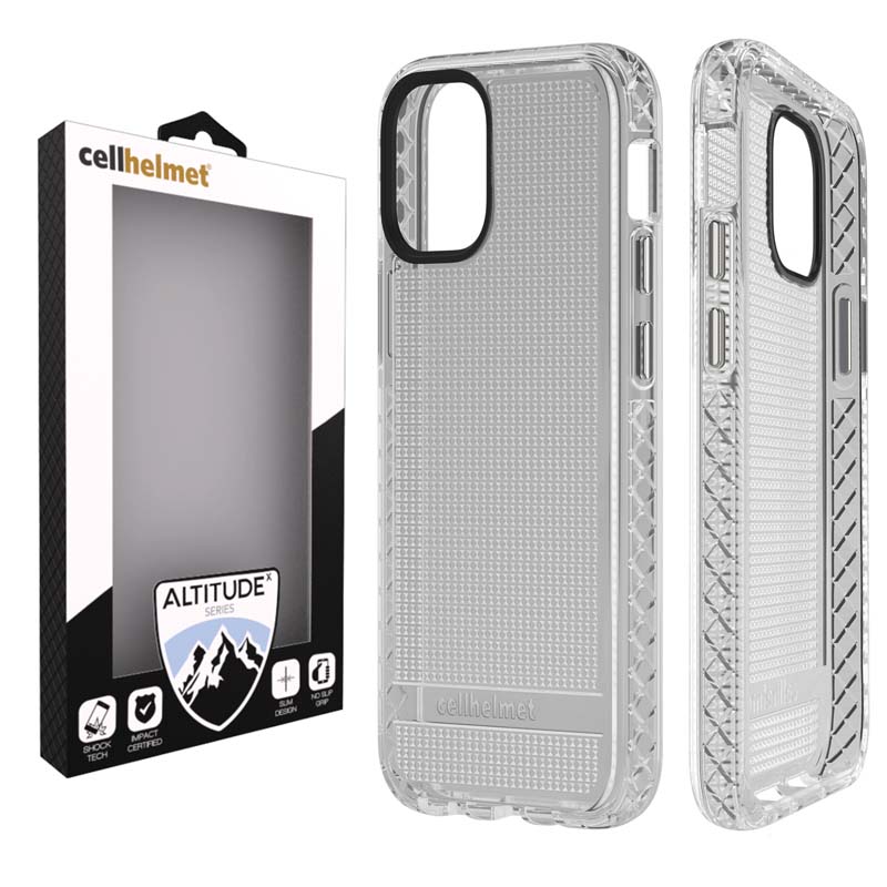 Cellhelmet Altitude X Case for Apple iPhone 12 & 12 Pro