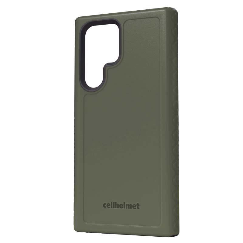 Cellhelmet Fortitude Case for Samsung Galaxy S22 Ultra