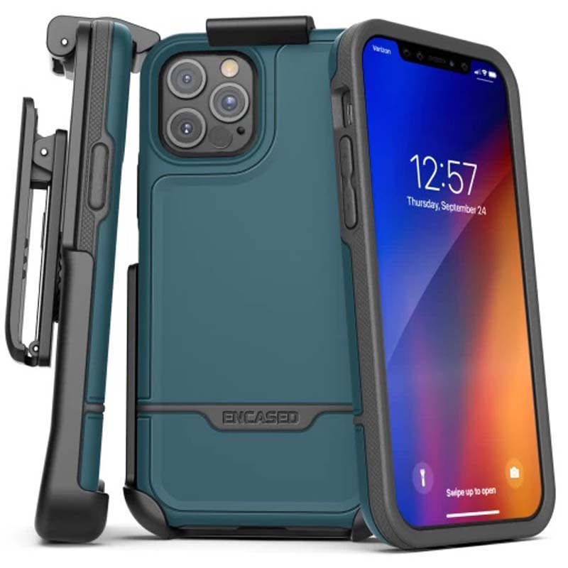 Encased Rebel Case for Apple iPhone 12 Pro Max