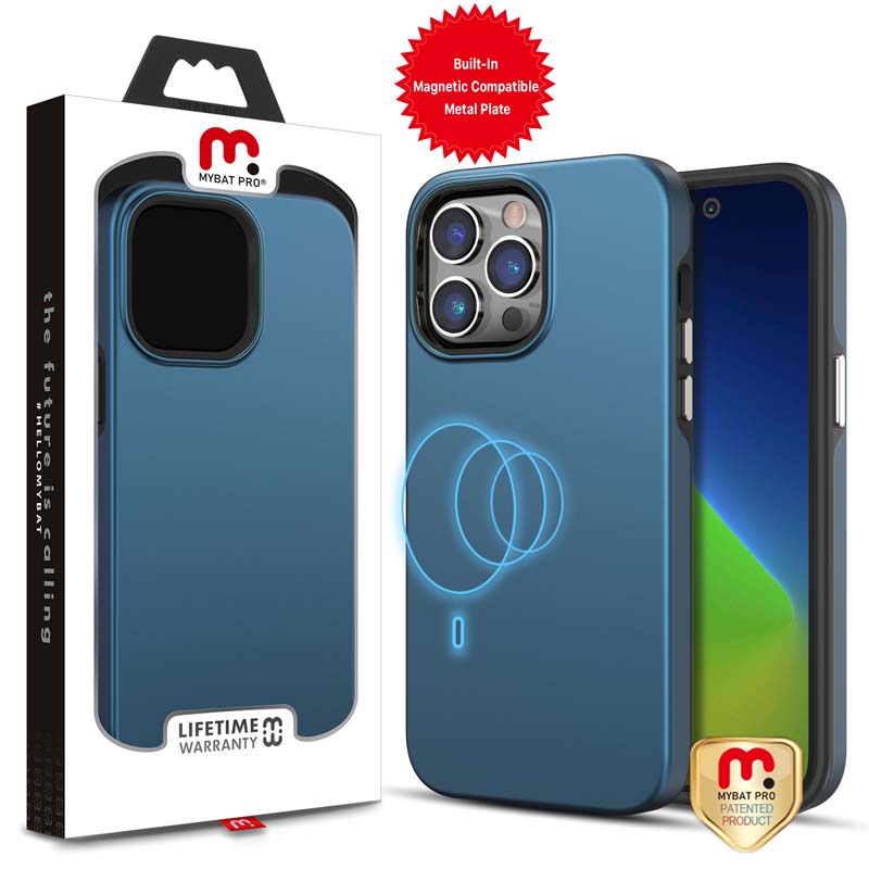 MYBAT Pro Fuse Hybrid MagSafe Case for Apple iPhone 14 Pro Max