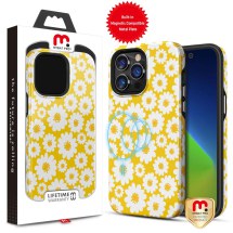 MYBAT Pro Fuse Hybrid MagSafe Case for Apple iPhone 14 Pro Max