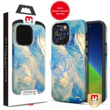 MYBAT Pro Fuse Hybrid MagSafe Case for Apple iPhone 14 Pro Max